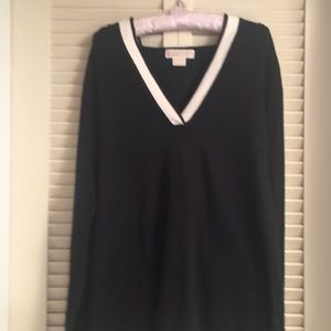 Micheal Kors hooded sweater